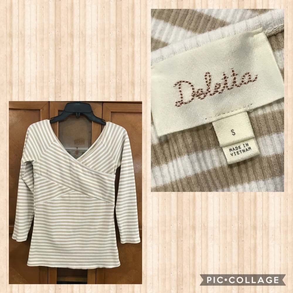 Anthropologie Top